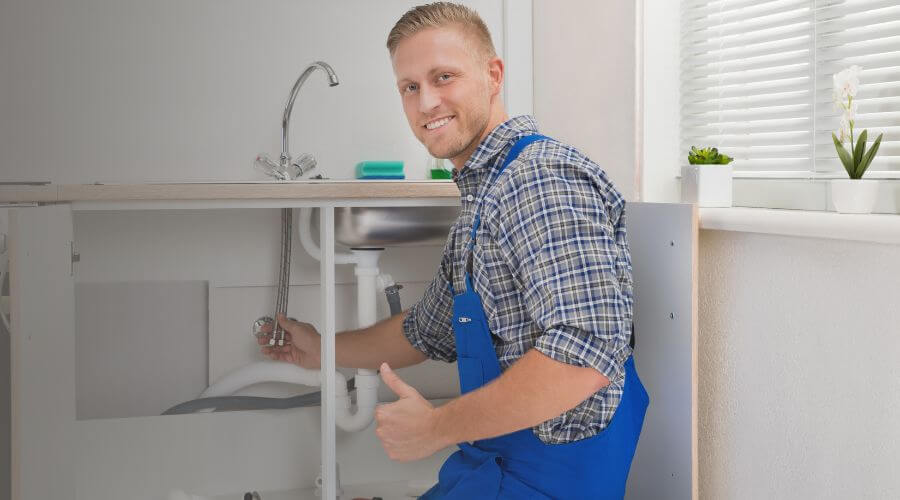 Local annual plumbing maintenance in Central, UT